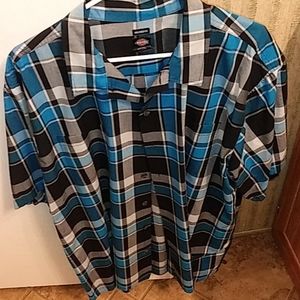 Dickies Button Down Shirt